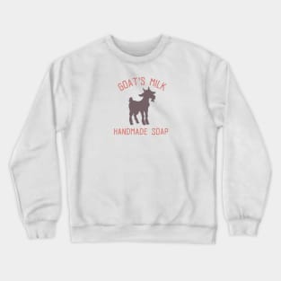 Soap Maker Crewneck Sweatshirt